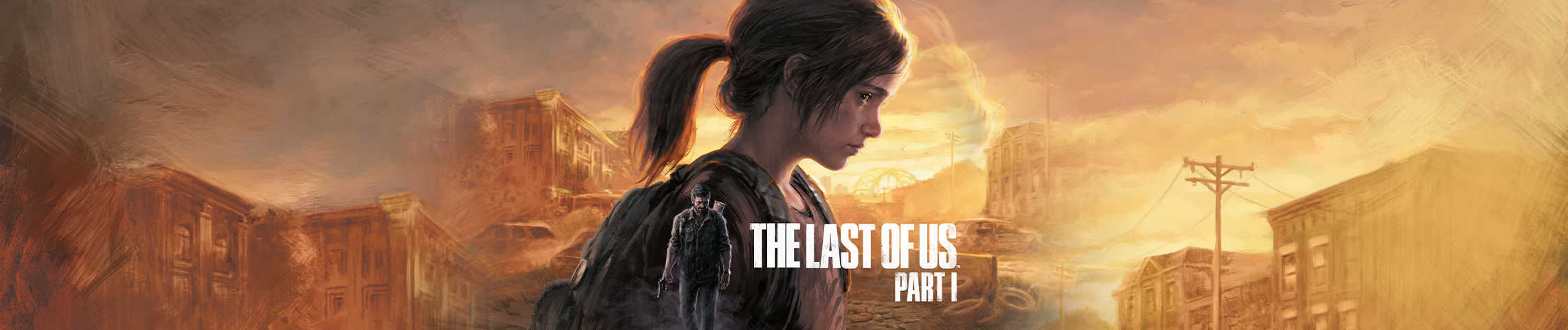 The Last of Us Part I Steam CD Key EU