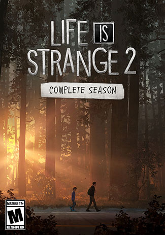 Life is Strange 2 Complete Season (PC)