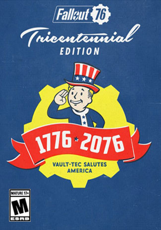 Fallout 76 Tricentennial Edition (PC/EU)