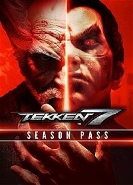 Tekken 7 Season Pass Steam CD Key