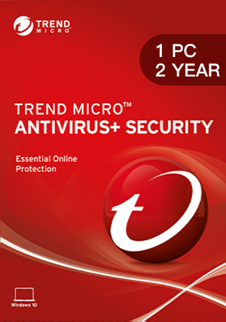 Buy Trend Micro Antivirus Security - 1 PC / 2 Year Buy Trend Micro Antivirus Security - 1 PC / 2 Year