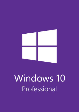 Buy Windows 10 Pro Professional CD-KEY (32/64 Bit)
