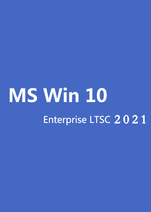 MS Win 10 Enterprise LTSC 2021 CD Key Global, goodoffer24 March Madness Sale