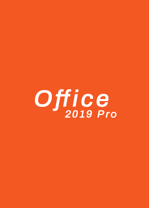 MS Office2019 Professional Plus Key Global, goodoffer24 