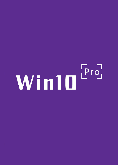 MS Win 10 Pro OEM KEY GLOBAL-Lifetime, goodoffer24 