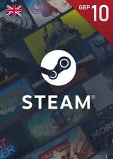 goodoffer24.com, Steam Gift 10 GBP CD KEY EN
