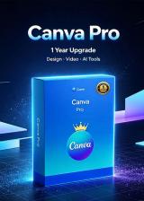 Canva Pro 1 Year Upgrade