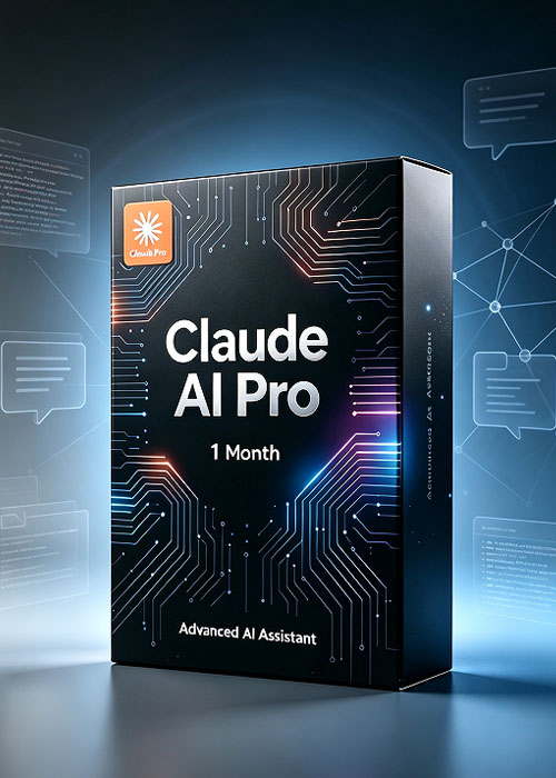 goodoffer24, Claude AI Pro 1 Month Global Account