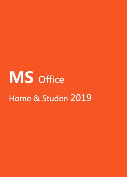 MS Office 2019 (Home and Student/1 User)