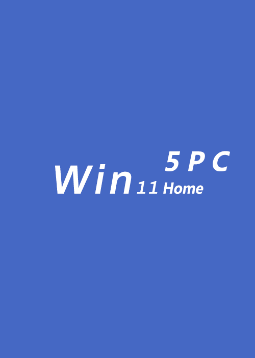 MS Win 11 Home OEM KEY GLOBAL(5PC), goodoffer24 End-Of-Month