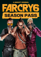 goodoffer24.com, Far Cry 6 Season Pass Uplay CD Key EU