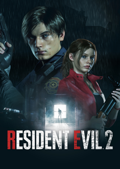Official Resident Evil 2 Steam Key Global