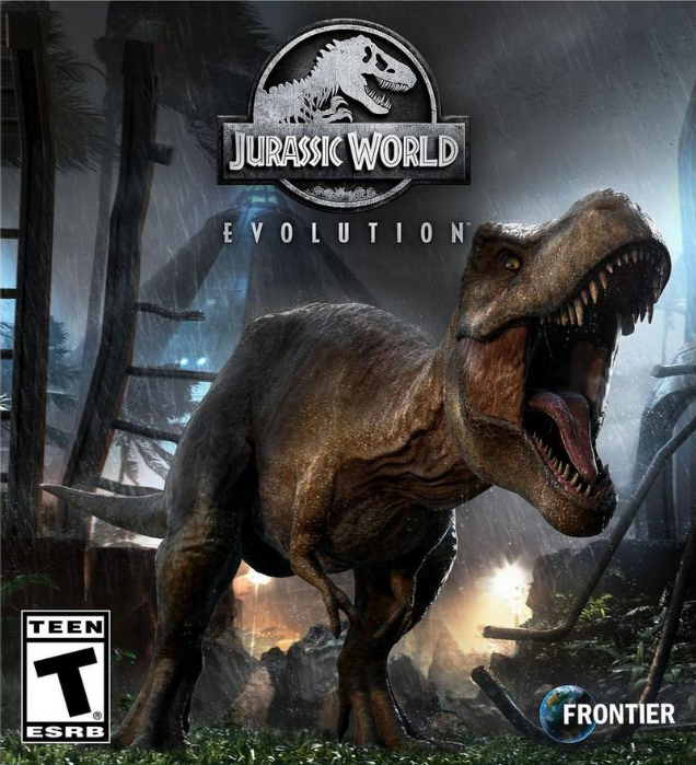 Buy Jurassic World Evolution Steam Key Global