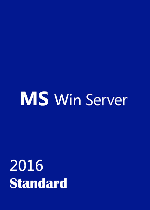 Win Server 2016 Standard (SALE)
