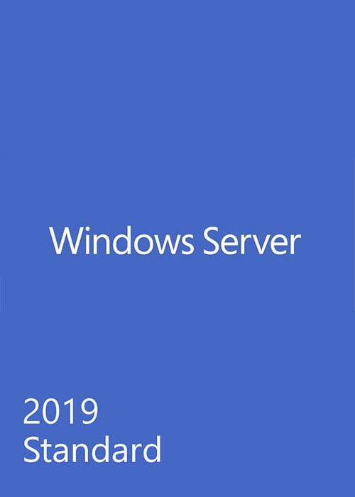 Official Windows Server 2019 Standard