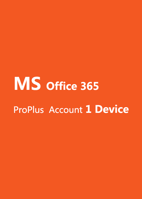 MS Office 365 (1 Year) 1 Devices, goodoffer24 Halloween