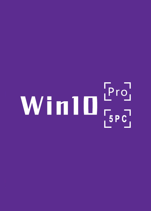 MS Win 10 Pro Retail KEY GLOBAL(32/64 Bit), goodoffer24 Back To School