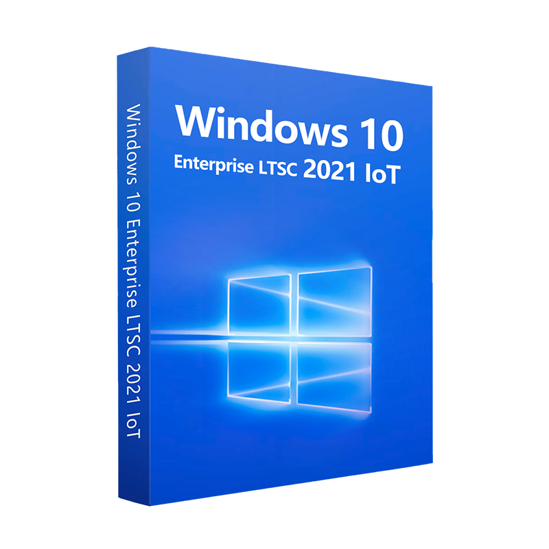 MS Win 10 Enterprise LTSC 2021 IoT Edition CD Key-Global