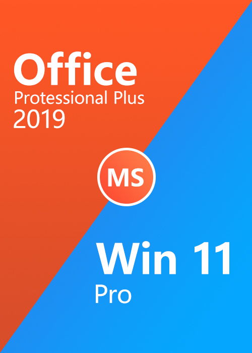 Windows 11 Pro OEM +Office 2019 Pro Plus CD Key Packs, goodoffer24 