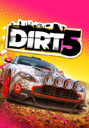 Official DiRT 5 Day One Edition Steam CD Key Global
