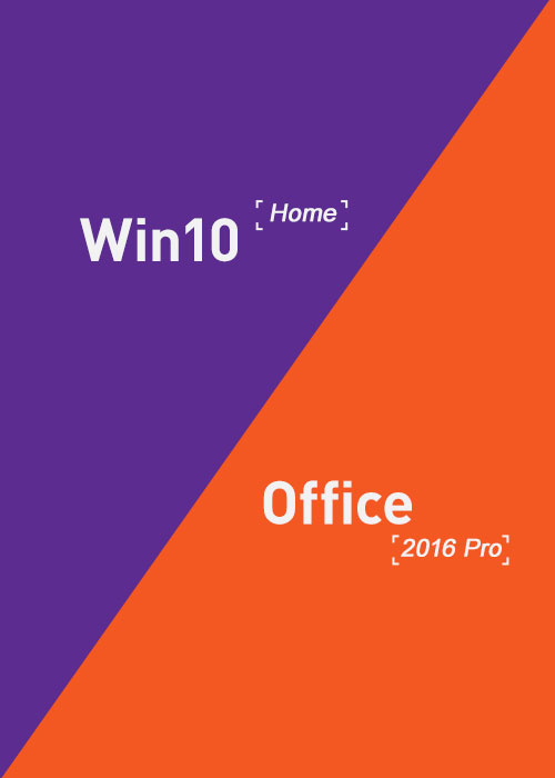 Win10 Home OEM + Office2016 Professional Plus Keys Pack, goodoffer24 Back To School