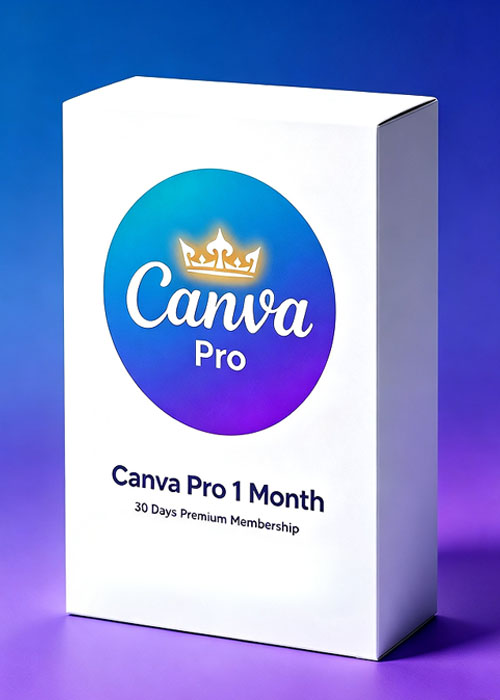 goodoffer24, Canva Pro 1 Month Global