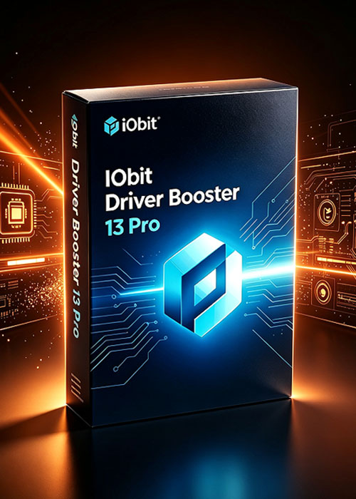 goodoffer24, IObit Driver Booster 13 Pro Lifetime 1 PC CD Key Global