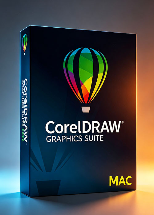 goodoffer24, CorelDRAW Graphics Suite for MAC Subscription 1 Year CD Key Global