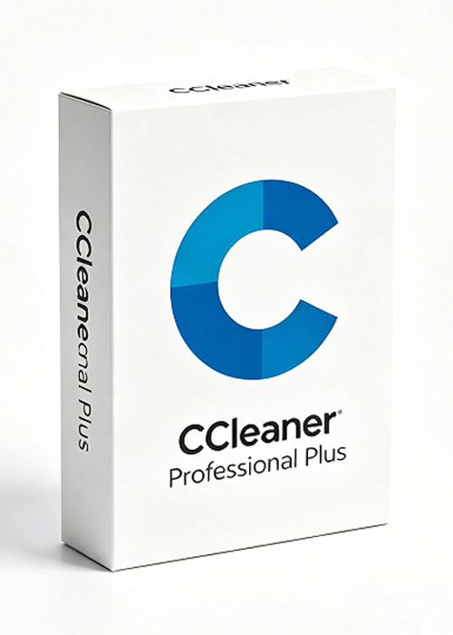 Official CCleaner Professional 1 PC 1 Year CD Key Global