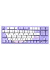 Official Dareu A87 Theme Series Cherry MX Axis Wired Mechanical Gaming Keyboard 87 Macro recording Keys N-Key RollOver Keypads with PBT Keycaps