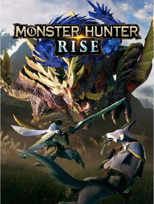 Buy Monster Hunter Rise Standard Edition Steam CD Key Global