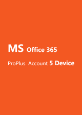 goodoffer24.com, MS Office 365 Account Global 5 Devices