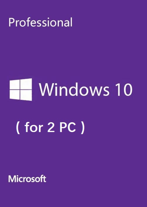 Buy Microsoft Windows 10 Pro OEM Scan CD Key Global(2 PC) Buy Microsoft Windows 10 Pro OEM Scan CD Key Global(2 PC)