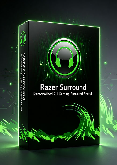 goodoffer24, Razer Surround Sound CD key Global