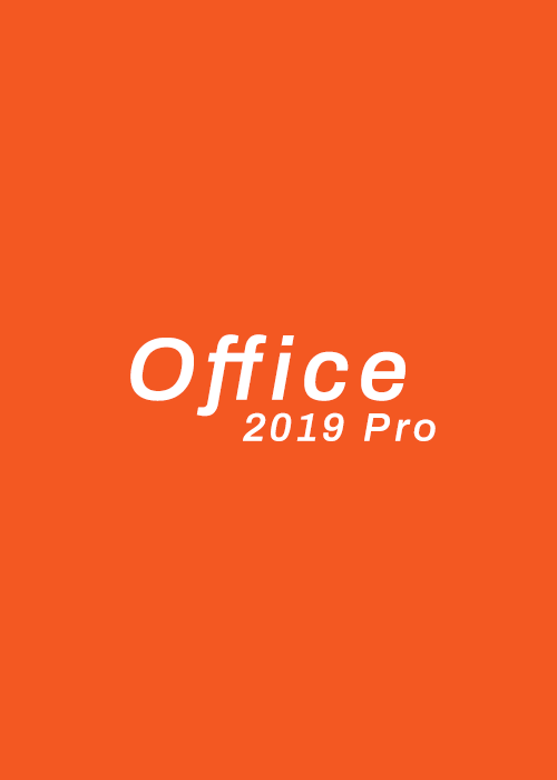 MS Office 2019 Professional Plus KEY (1 PC)