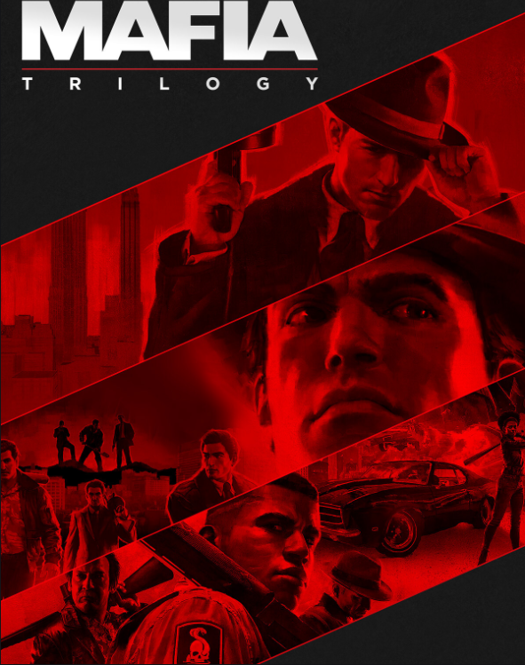 Mafia Trilogy Steam CD Key EU