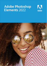 Official Adobe Photoshop Elements 2022 (PC/Mac) Adobe Key GLOBAL