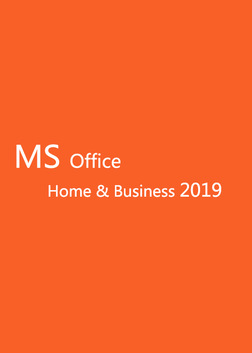 Buy MS Office Home And Business 2019 Key at goodoffer24.com