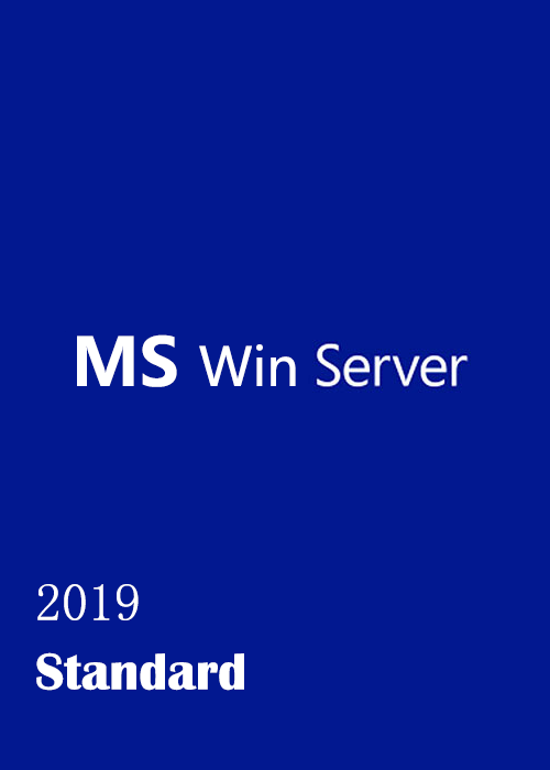 Win Server 2019 Standard