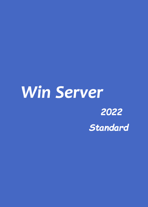 Win Server 2022 Standard Key Global, goodoffer24 May