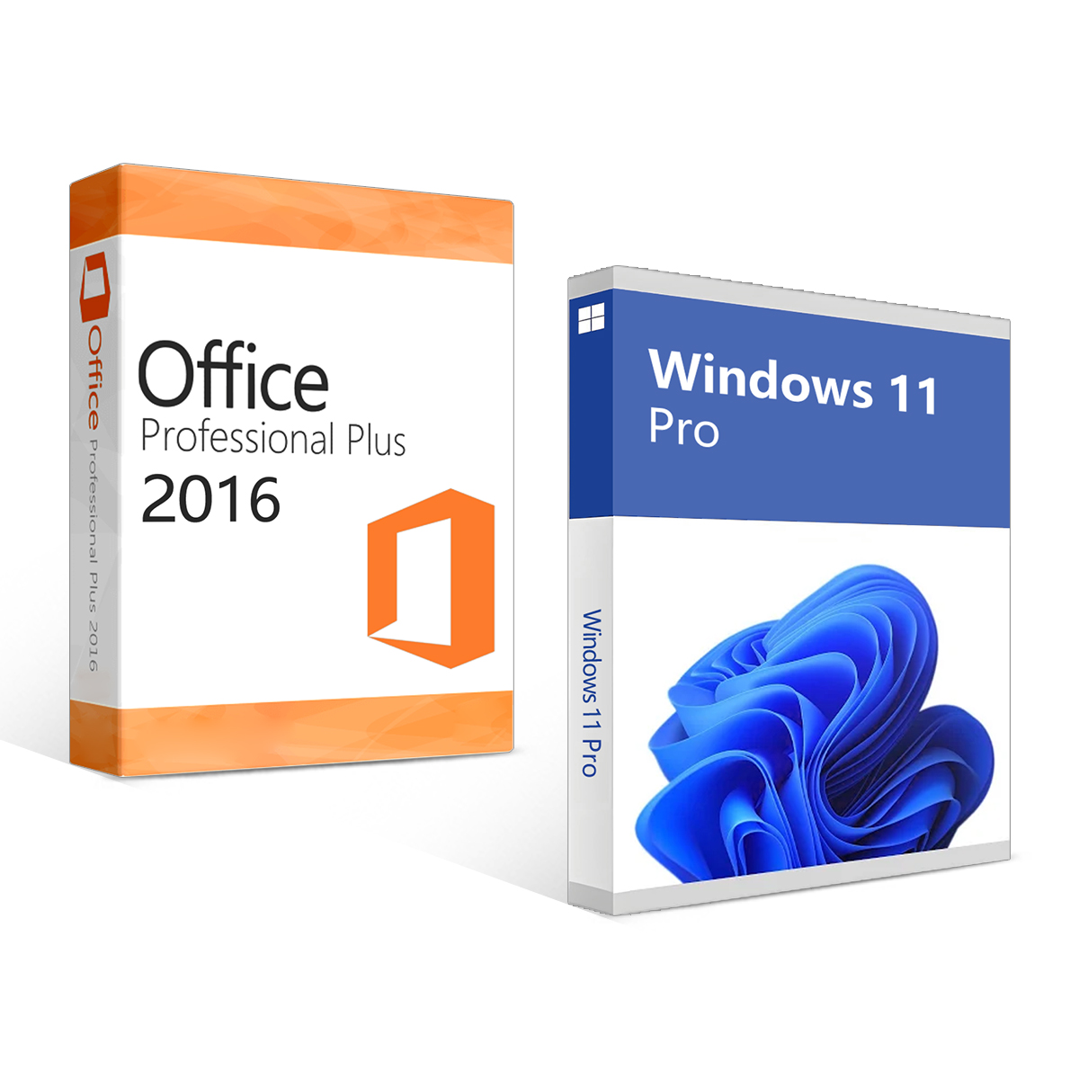 Windows 11 Pro OEM+MS Office2016 Professional Plus CD Keys Pack