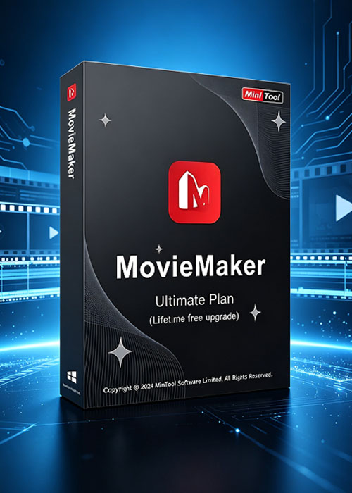 goodoffer24, MiniTool MovieMaker Ultimate Plan CD Key Global