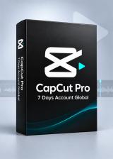 goodoffer24.com, CapCut Pro 7 Days Account Global