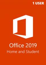 MS Office 2019 (Home and Student/1 User)