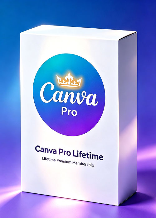 goodoffer24, Canva Pro Lifetime Global