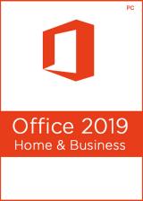 Microsoft Office Home And Business 2019 CD Key