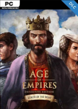 goodoffer24.com, Age of Empires II: Definitive Edition Lords Of The West Steam CD Key Global Official Age of Empires II: Definitive Edition Lords Of The West Steam CD Key Global