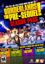 goodoffer24.com, Borderlands Pre Sequel Season Pass Steam CD Key