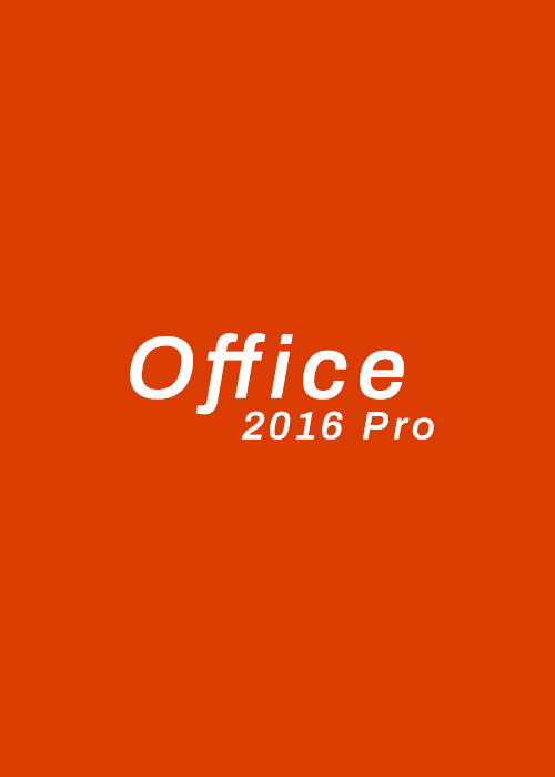 MS Office2016 Professional Plus Key Global, goodoffer24 