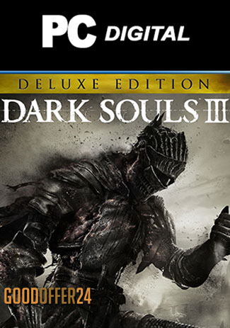 DARK SOULS III Deluxe Edition (PC)